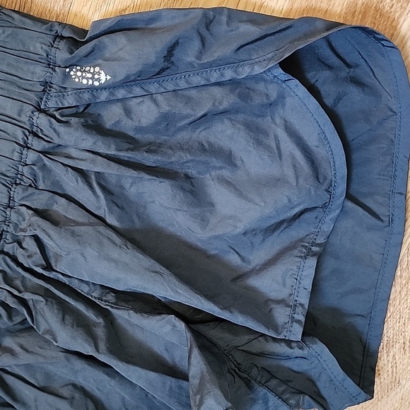 Free People High Waist The Way Home Shorts with Elastic Waistband - Picture 7 of 7